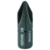 Bits Fenda Cruzada 5-16"" - - Gedore Bits Fenda Cruzada 5-16" - - Gedore Red Bits Fenda Cruzada 5-16"" - - Gedore Bits Fenda Cruzada 5-16" - - Gedore Red