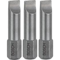 Bits Fenda Extra Hard S1,2x6,6 25mm 3 Unidades - 2607001466000 - BOSCH