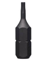 Bits Hexalobular Torx T07 1/4" King Tony Intercambiável