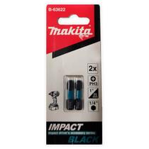 Bits impact black Makita B-63622