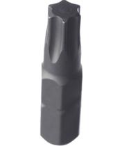 Bits intercambiável hexalobular torx 1/4 t30 king ton