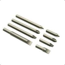 Bits Kit Impacto Waft 8 Peças