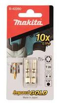 Bits makita de torcao t20-30mm Bits makita de torcao t20-30mm