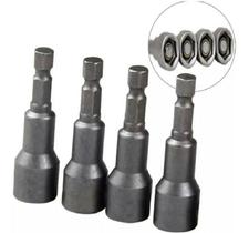 Bits P/ Parafusadeira 5 Pcs Soquete P/ Bosch