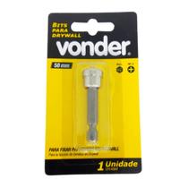 Bits Para Drywall De 50 Mm Da Vonder