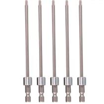 Bits Para Fixação Automatica 2Mm 130Mm Makita 199155-7 Bits Para Fixação Automatica 2Mm 130Mm Makita 199155-7