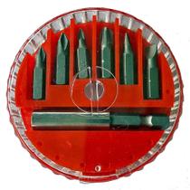 Bits para Furadeira 7 Peças - EDA 5WH Bits para Furadeira 7 Peças - EDA 5WH