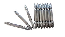 Bits Para Parafusadeira C/10 Philips Ferramenta Bits Para Parafusadeira C/10 Philips Ferramenta