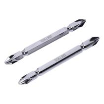 Bits Ph2 1/4''x 100mm Ponta Dupla C/ 2 peças - Collins