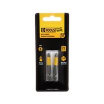 Bits Ph2 (Com 2 Peças) 50Mm Super Pro - Dtools