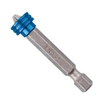 Bits PH2 x 50 mm Magnético Com Limitador Em Aço S2 Gross