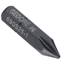 Bits Philips 1/4" Gedore Ph3x25,4mm