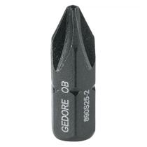 Bits Philips 2,0mm X 5/16 890s25-2 025627 Gedore Bits Philips 2,0mm X 5/16 890s25-2 025627 Gedore