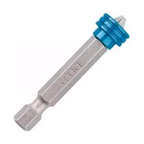 Bits Philips com limitador PH02 x 5,0 cm imantado 1145656 - 02 unidades - Gross