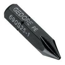 Bits Philips Enc 1/4" 690s25 025603 Gedore