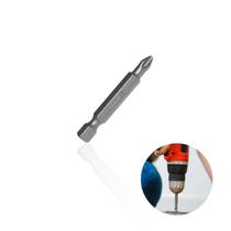 Bits Philips Encaixe 1/4" Ph 2 X 50 Mm Para Parafusadeiras Makita