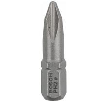 Bits Phillips 1/4" 2X25,4mm Bosch 2607001514 Bits Phillips 1/4" 2X25,4mm Bosch 2607001514
