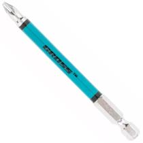 Bits Phillips 1/4"" 90mm Ponta 1/4"" PH2 10 Peças - 1126356 - GROSS