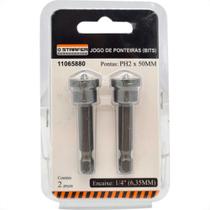 Bits Phillips C/Lim. 2X50Mm Starfer C/2P