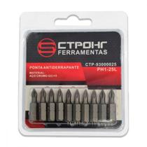 Bits Phillips Ctp N,1 X 25Mm C/10 Bits Phillips Ctp N,1 X 25Mm C/10