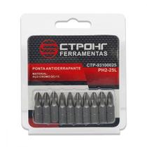 Bits Phillips Ctp N,2 X 25Mm C/10 Bits Phillips Ctp N,2 X 25Mm C/10