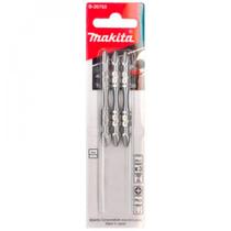 Bits phillips de torção ph2 x 65 mm encaixe 1/4" com 3 peças - B-20703