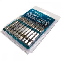 Bits Phillips, Encaixe 1/4 Pol., Comprimento 90 Mm, Ponta Bits Phillips, Encaixe 1/4 Pol., Comprimento 90 Mm, Ponta