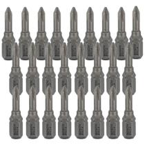 Bits Phillips Extra Hard PH1 25mm 25 Unidades - 2607001510000 - BOSCH
