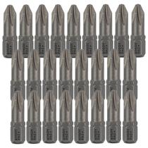 Bits Phillips Extra Hard PH2 25mm 25 Unidades - 2607001513000 - BOSCH Bits Phillips Extra Hard PH2 25mm 25 Unidades - 2607001513000 - BOSCH