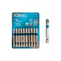 Bits Phillips Gross S2(Ph3)X 50Mm C/10 Bits Phillips Gross S2(Ph3)X 50Mm C/10