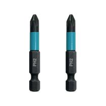 Bits Phillips Impact 50mm Ph2 Makita B-63725 Bits Phillips Impact 50mm Ph2 Makita B-63725