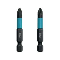 Bits Phillips Impact 50mm Ph2 Makita B-63725 Bits Phillips Impact 50mm Ph2 Makita B-63725