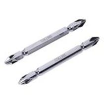 Bits Phillips Magnético Duplo Médio 65 MM 2 Unidades