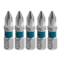 Bits phillips ph1, aco cromo molibdenio, 25mm, 5pcs // gross Bits phillips ph1, aco cromo molibdenio, 25mm, 5pcs // gross