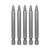 Bits phillips ph1, cromo vanadio, 75mm, 5pcs mtx Bits phillips ph1, cromo vanadio, 75mm, 5pcs mtx