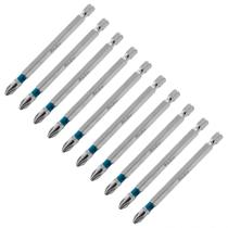 Bits phillips ph2, aco cromo molibdenio, 90mm, 10pcs // gross