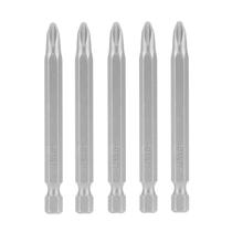 Bits phillips ph2, cromo vanadio, 75mm, 5pcs // mtx Bits phillips ph2, cromo vanadio, 75mm, 5pcs // mtx