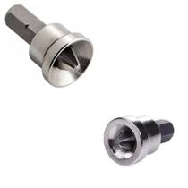 Bits Phillips Ph2 Para Drywall Com Limitador 02 Peças Worker