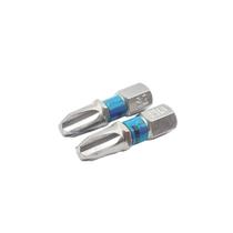 Bits phillips ph3, aco cromo molibdenio, 25mm, 2pcs // gross Bits phillips ph3, aco cromo molibdenio, 25mm, 2pcs // gross