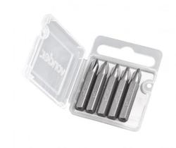 Bits phillips vonder 1/4pol n.2 38mm c/5pcs