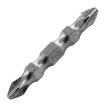 Bits ponta dupla ph2-ph2x45mm, aco cromo molibdenio, 10pcs // gross