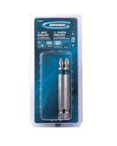 Bits Ponteira 70mm Parafusadeira 2pç Ph2 Ponta C/ Ímã