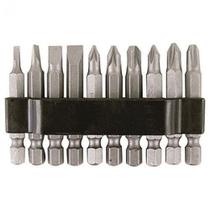 Bits Ponteira Crv Com 7 Peças Enc 1/4 Vonder Bits Ponteira Crv Com 7 Peças Enc 1/4 Vonder