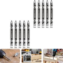 Bits Ponteira Dupla 65mm Ph2 1/4" Philips Fenda Pro Tradestar Bits Ponteira Dupla 65mm Ph2 1/4" Philips Fenda Pro Tradestar