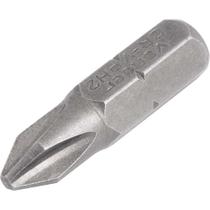 Bits/ponteira Phillips com Encaixe 1/4", nº 2 x 25 mm, com 5 Peças, Vonder Bits/ponteira Phillips com Encaixe 1/4", nº 2 x 25 mm, com 5 Peças, Vonder