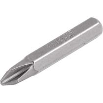 Bits/ponteira Phillips com Encaixe 1/4", nº 2 x 38 mm, com 5 Peças, Vonder OstenVonder