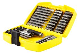 Bits Ponteiras Encaixe Sextavado 1/4 Beltools 37pç Aço CRV