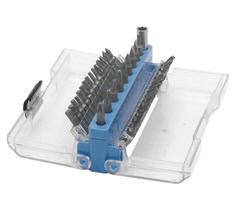 Bits Ponteiras para Parafusadeira com 40 Peças G19523AC GAMMA