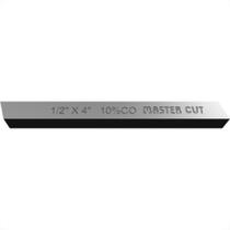 Bits Quadrado ''10% Cobalto'' Master Cut 1/2'' X 4 Mc-427 Bits Quadrado ''10% Cobalto'' Master Cut 1/2'' X 4 Mc-427