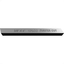 Bits Quadrado ''10% Cobalto'' Master Cut 3/8'' X 4 Mc-419